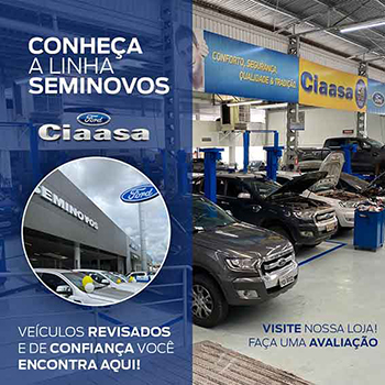Ford Seminovos